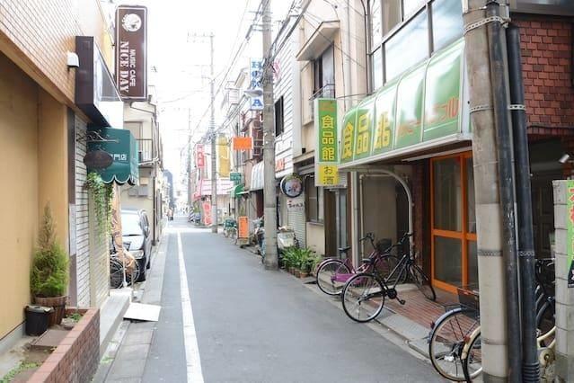 Lägenhet Share House In Arakawa A2