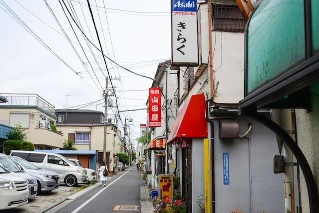 Share House In Arakawa A2 Lägenhet