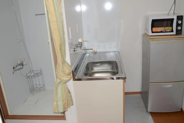 Lägenhet Share House In Arakawa A2 Tokyo prefektur